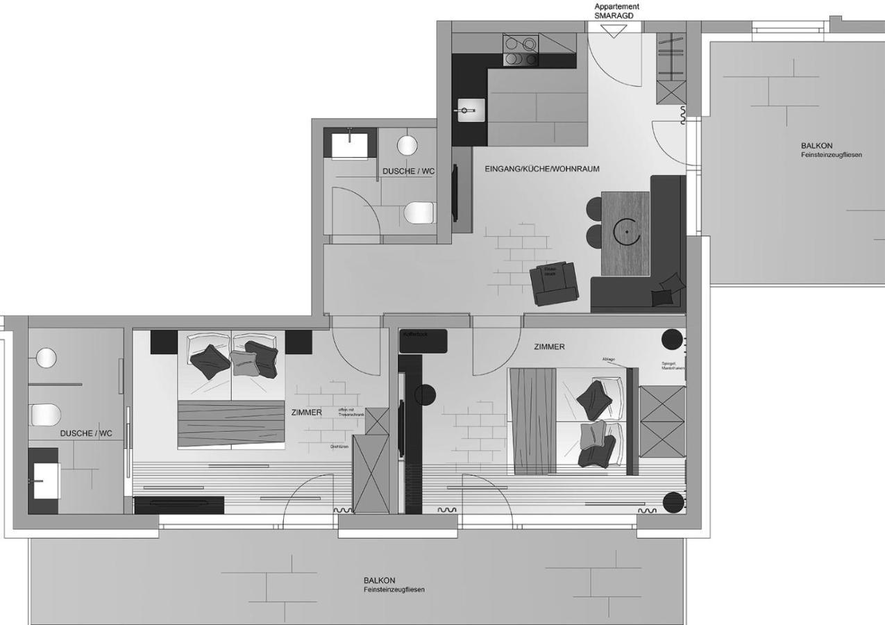 Haus St Anton - Incl Gratis Premium Sommerkarte 장크트안톤암아를베르크 외부 사진